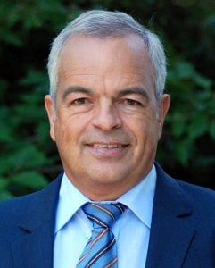 Trainer und Seminarleiter Dr. Norbert Baumgärtner