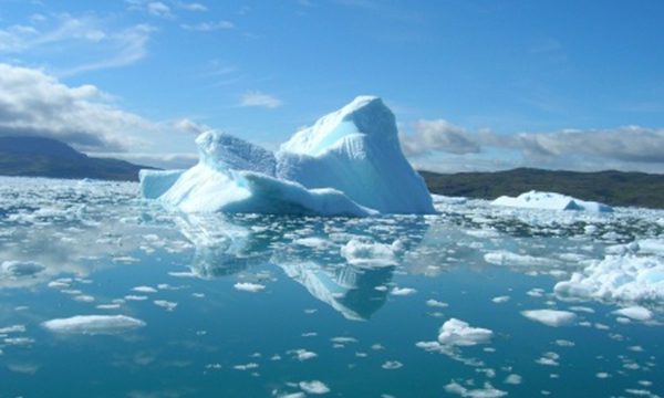 Krisenprävention und Eisberg - den Großteil sieht man zunächst nicht